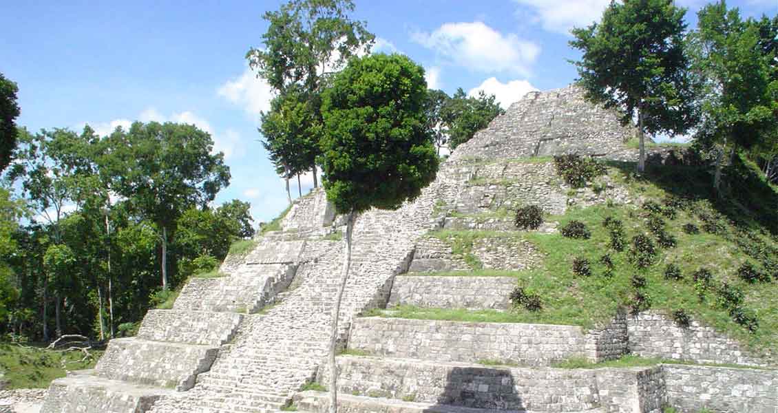 Asentamientos Mayas